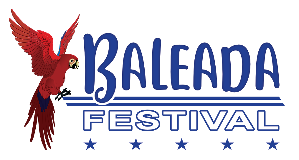 BaleadasFest logo web